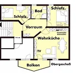 Apartmán Haus Dekorso