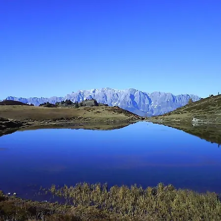 Daire Haus Dekorso Dorfgastein
