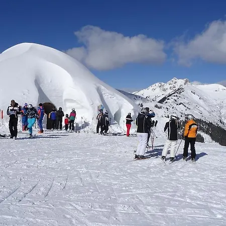 Daire Haus Dekorso Dorfgastein