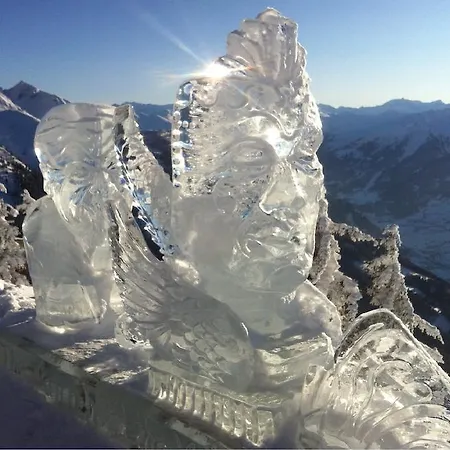 Apartment Haus Dekorso *