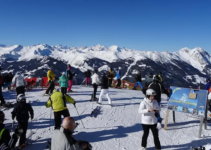 Lägenhet Haus Dekorso *